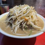 濃厚タンメン かめしげ - 