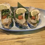 魚と日本酒&炭火焼鳥 新橋商店 - 