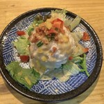 魚と日本酒&炭火焼鳥 新橋商店 - 