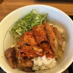 カルビ丼とスン豆腐専門店 韓丼 - 