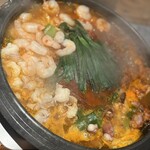 熟成肉専門店 ヨプの王豚塩焼 新大久保本店 - 