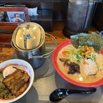ラーメンたろう - 料理写真: