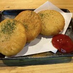 魚と日本酒&炭火焼鳥 新橋商店 - 