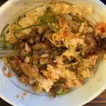 カルビ丼とスン豆腐専門店 韓丼 - 