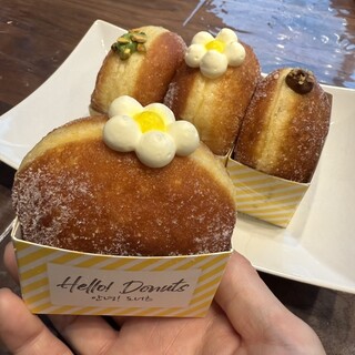 Hello! Donuts_1