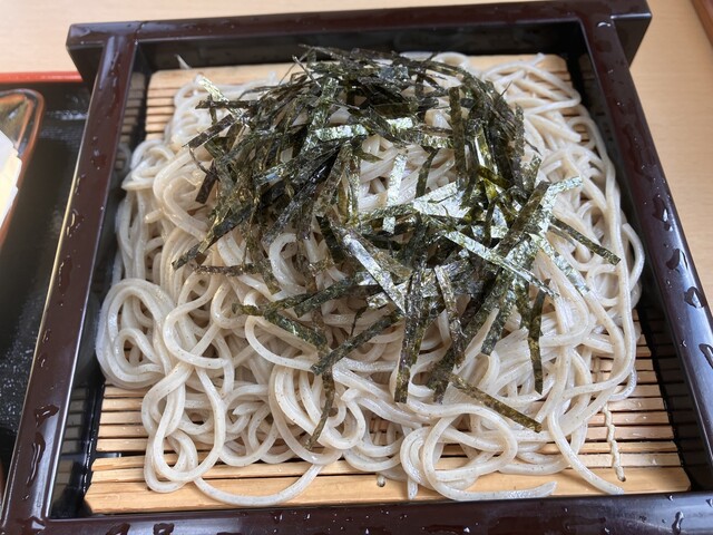 満留賀 &ndash; 富岡（そば） | 地元食材を活かした本格そば店