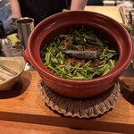 焼鳥 しるべ - 土鍋ご飯