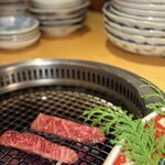 六本木 大皿焼肉 老中 - 