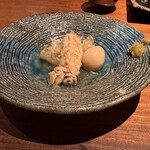 焼鳥 しるべ - おでん