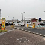 ペペキッチン  - 弘前駅城東口駐車場　最初の30分無料で30分毎に100円