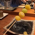 焼鳥 しるべ - 銀杏