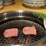 六本木 大皿焼肉 老中 - 