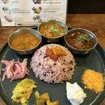 Curry Spice Gelateria KALPASI - 