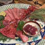 六本木 大皿焼肉 老中 - 