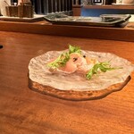 焼鳥 しるべ - 前菜