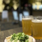 東京ギョーザスタンド ウーロン - 