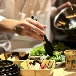 六本木 大皿焼肉 老中 - 