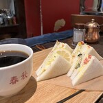 珈琲 春秋 Kobe - 