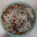 ラーメン二郎 京成大久保店 - 