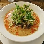 味噌担々麺（限定品）900円