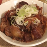 天竜 - 料理写真:どて、、、うまいです。