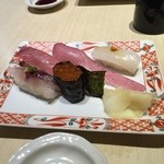 Nagomi Sushi - 握り