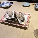 Nagomi Sushi - 生牡蠣