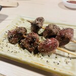 炭火と宮崎地鶏と釜飯 TORA鶏YA - 