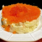 Mr.Gentleman Neo Japan Dining - 20251127痛風ポテトサラダ869円