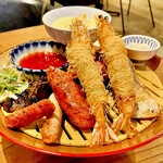 Mr.Gentleman Neo Japan Dining - 20251127Mr.ミックスグリル3,278円