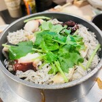 炭火と宮崎地鶏と釜飯 TORA鶏YA - 