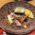 妙見石原荘 食菜石蔵 - 