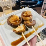 炭火と宮崎地鶏と釜飯 TORA鶏YA - 