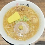 札幌味噌ラーメン岳 - 
