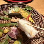 妙見石原荘 食菜石蔵 - 