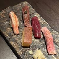 牛肉寿司 きんたん - 