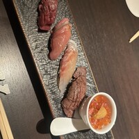 牛肉寿司 きんたん - 