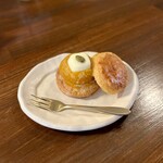 Blucca - ・かぼちゃあんバター