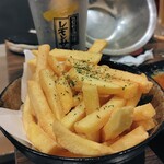 ChikuTaku - ポテトフライ