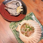 地魚・活魚・炉端焼き 魚次郎 - 