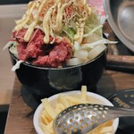 ChikuTaku - コンビーフもんじゃ