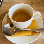 ピッツェリア ポポラーレ - スープ