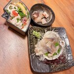 地魚・活魚・炉端焼き 魚次郎 - 