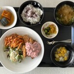 吉泉食堂 - 日替わり定食@ver.1128！