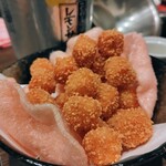 ChikuTaku - コロコロチーズフライ