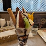 レストラン&スイーツ うふふ - 