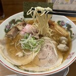 自家製麵 風夏 - 