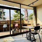 ピッツェリア ポポラーレ - 内観