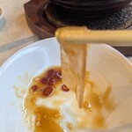 浜木綿 - 寒天？