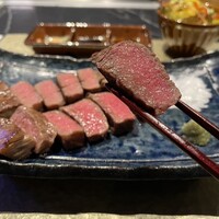 鉄板焼き あさひ - 